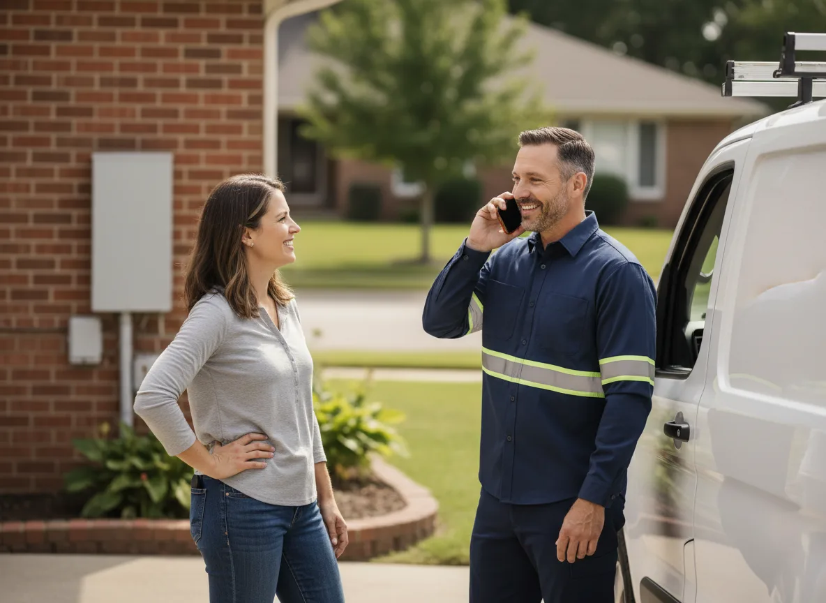 Electrical repair frequently asked questions in Smiley, TX